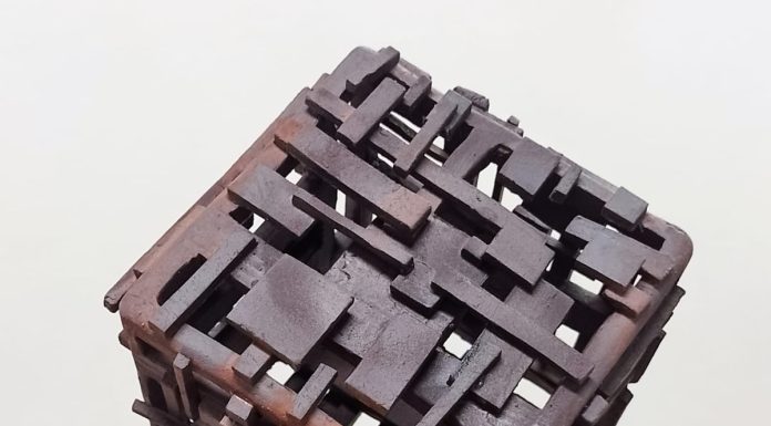 DIEGO ARMENTANO: El juego, la investigación y la cerámica como camino