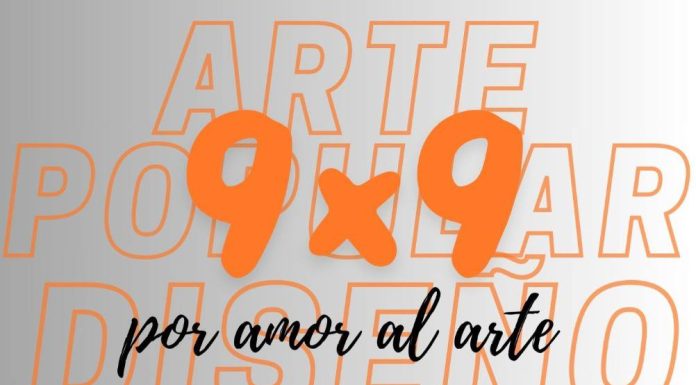 “9×9 Por Amor al Arte”: Cerámica, resistencia y encuentro