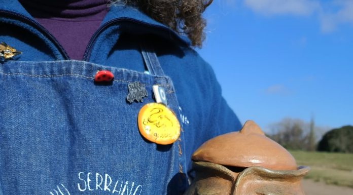 Taller de Ollas de Barro en BARRO SERRANO 2025