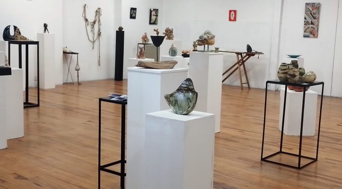 XXXVIII Salón de Nuevos Artistas de las Artes del Fuego 2025