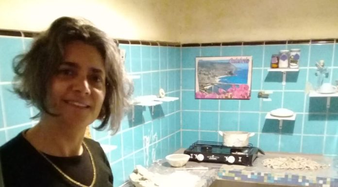 Valeria «TERESA» Baudille