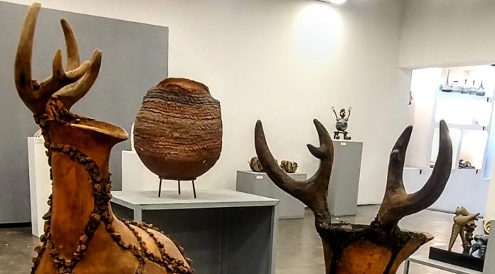 31º Salón Municipal de Cerámica 2025 en IMCAEV