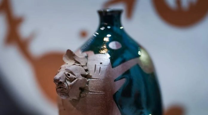 SEBASTIAN MENDIBURU en Taller Galería DAWA