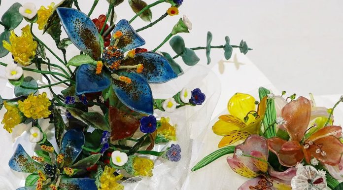 VIDRIO ES CULTURA Grupo de Experimentación en Vidrio