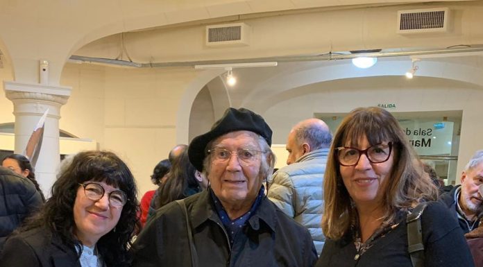 MEMORIAS DEL TERRITORIO: arte, democracia y comunidad en la Legislatura porteña