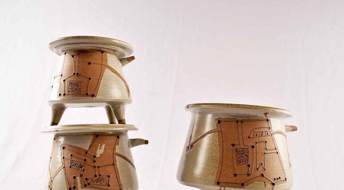 JAVIER WIJNANTS : identidad, oficio y compromiso con la cerámica