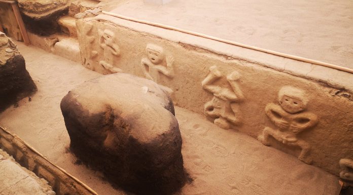 EL BARRO COMO PRIMER LENGUAJE: Reflexiones desde Vichama- Perú