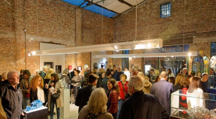 27º SALON NACIONAL DEL VIDRIO EN EL ARTE – 2025 – BERAZATEGUI