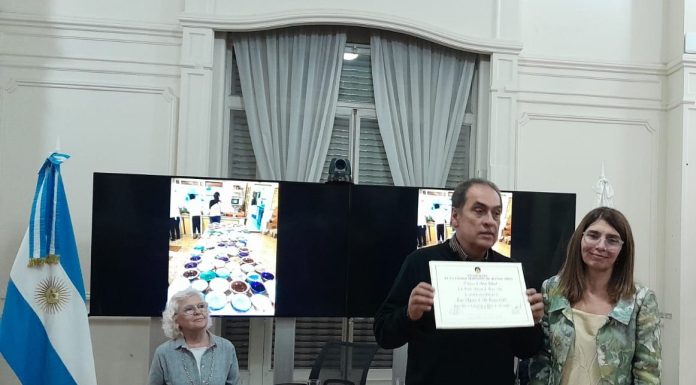 La Legislatura Porteña declaró de Interés Cultural al Centro Argentino de Arte Cerámico (CAAC)