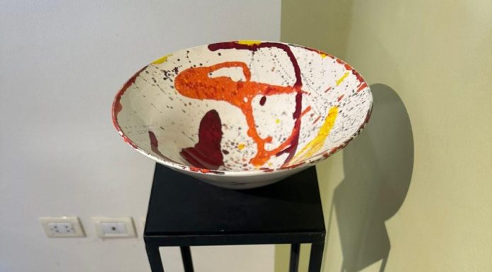 «El oficio de la tierra» por Gabriela Ermel