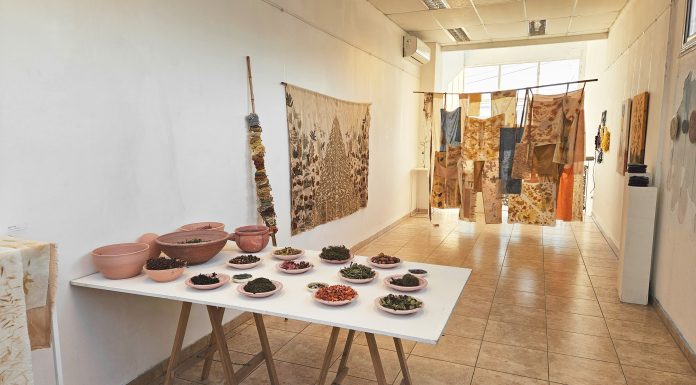 MEMORIA DEL AGUA: Exposición de Antonella Perrone y Nicolás Cuevas