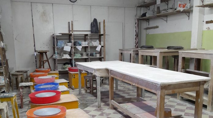 Escuela de Cerámica “ROGELIO YRURTIA”