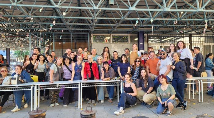 “Juventud, divino tesoro” VILMA VILLAVERDE en Arranz