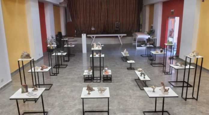 34° Salón Internacional del Pequeño Formato en Santa María de Punilla- Córdoba