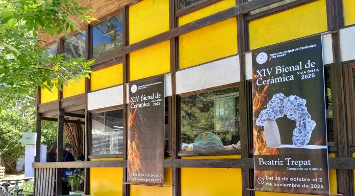 XIV BIENAL DE CERAMICA Villa Gesell 2025