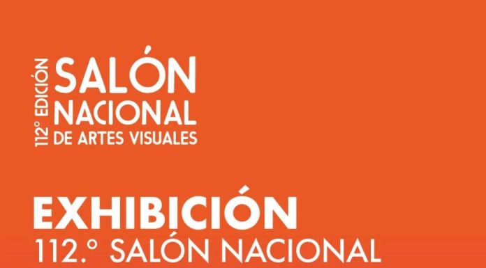 12/11 al 1/3/2026: 112º SALON NACIONAL DE ARTES VISUALES