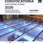 hasta 30/12: AREATEC Convocatoria para Artistas Visuales