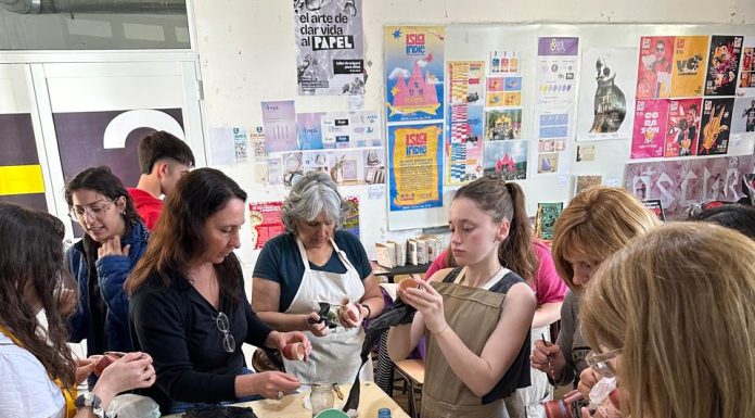 Jornadas del Fuego 2025 en Ciudad de Junín-Buenos Aires