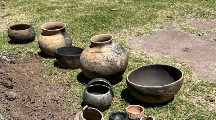 12° Encuentro de CERAMICA NEGRA de Las Flores