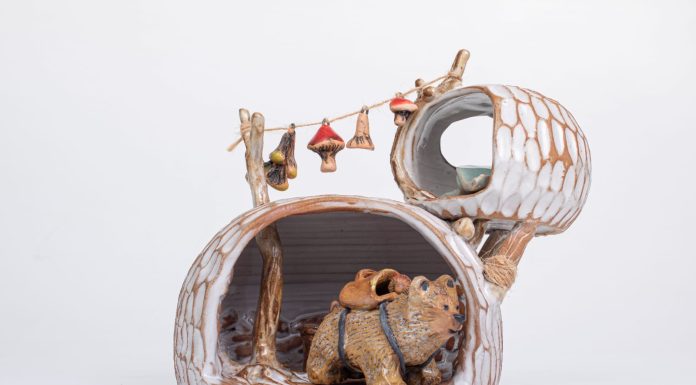 Natalia Granieri y el impulso de salir de la guarida