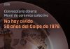hasta 30/4/2026: Convocatoria a MURAL COLECTIVO a 50 años del Golpe Cívico Militar