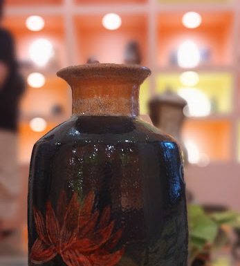 El taller de Sebastián Mendiburu en el Espacio Hornos sin Fronteras