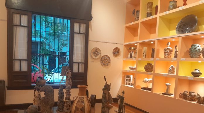 La experiencia del Taller ORÍGENES: cerámica, docencia y comunidad