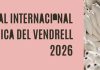 hasta 2/8: XIV BIENAL INTERNACIONAL DE CERÁMICA DE EL VENDRELL