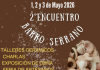 1º al 3/5: 2do Encuentro BARRO SERRANO