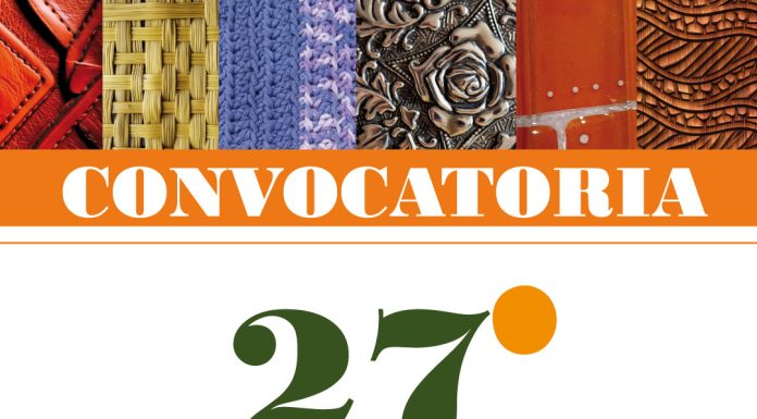hasta 26/5: 27º Salón de Creatividad y Diseño Artesanal