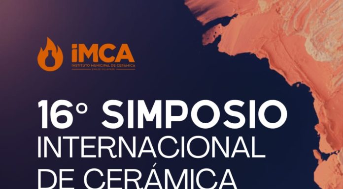 11 al 15/5: 16º SIMPOSIO INTERNACIONAL DE CERAMICA