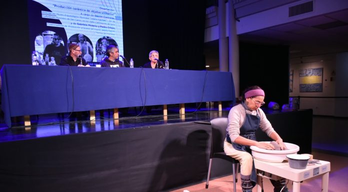 PRIMER ENCUENTRO DE CERÁMICA DE ALMIRANTE BROWN