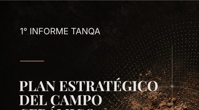 1° LECTURA DEL CAMPO CERÁMICO ARGENTINO