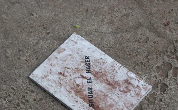 Cerámica situada: Libro «SITUAR EL HACER»