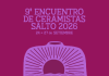 24 al 27/9: 9° Encuentro Nacional e Internacional de Ceramistas / URUGUAY