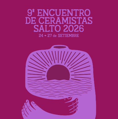 24 al 27/9: 9° Encuentro Nacional e Internacional de Ceramistas / URUGUAY