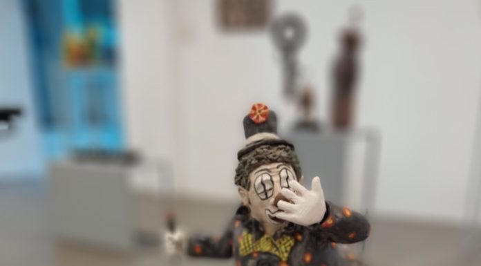 32° SALON MUNICIPAL de CERAMICA IMCAEV 2026