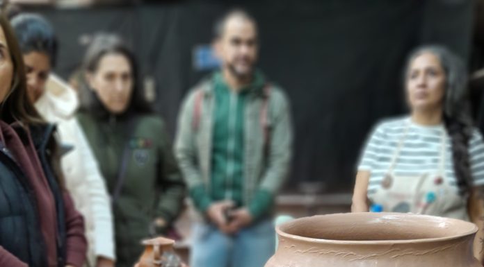 16° Simposio Internacional de Cerámica en IMCAEV