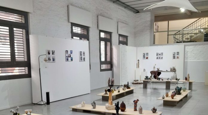 Homenaje a Im Kyong Woo, muestra colectiva