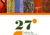 hasta 5/7: 27° Salón Nacional de Creatividad y Diseño Artesanal / Berazategui