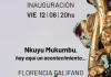 12/6: «Nkuyu Mukumbu, hay aquí un acontecimiento…» de FLORENCIA CALIFANO