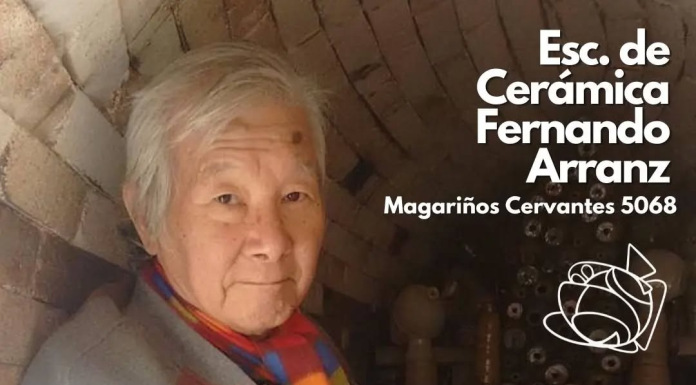 hasta 18/8: «Homenaje a IM KYONG WOO» en la Escuela de Cerámica Fernando Arranz