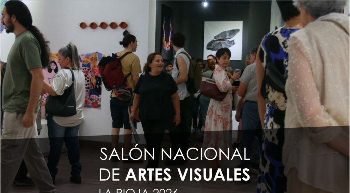 hasta 6/8: Salón Nacional de Artes Visuales – La Rioja 2026