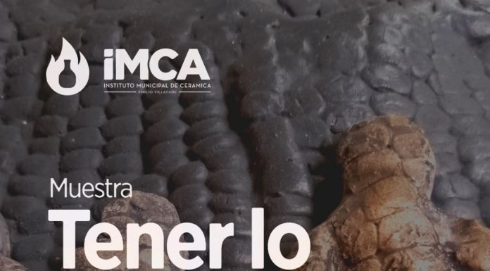 hasta 18/7: «TENER LO QUE SE TIENE» por Valeria Baudille y Graciela San Román.