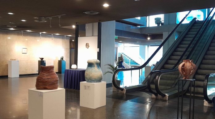 XXXIX Salón de Nuevos Artistas de las Artes del Fuego Edición 2026