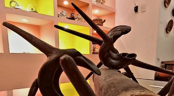 SEXTETO DE CUERDAS: Sinfonía diversa / Muestra Cerámica