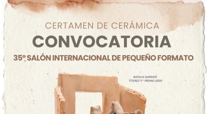 hasta 31/8: 35º Salón Internacional de Pequeño Formato – Junín de los Andes. Pcia de Neuquén