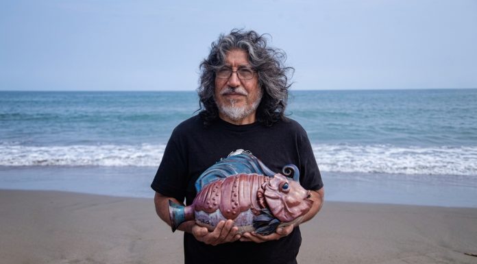 Gustavo Salas: El Puente Invisible entre el Vientre de la Montaña y el Latido del Mar