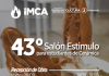 hasta 9/9: Salón Estímulo para estudiantes de escuelas