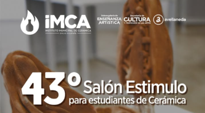 hasta 9/9: Salón Estímulo para estudiantes de escuelas